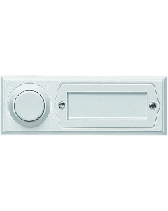 Deurbelpaneel
COM 3573 BUITENPOST 3 BELDR