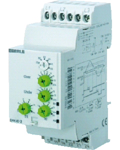 Spanningsmeetrelais
HAG EM011 SLAAP SCHAKEL 16AMP