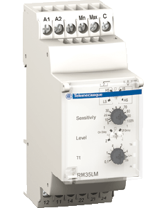 61FP1306M Niveaubewakingsrelais
OMR 61F-GP-N8 NIVEAUREGELAAR INSTEEKBAAR