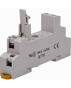 1SVR405660R0100 Relaisvoet
ABB CR-U3E SOKKEL