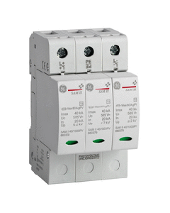 105196 Gecombineerde afleider voor energietechniek
ME SPB-1+1 OSB AFLEIDER