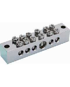 9200039 Potentiaalvereffeningsrail
JMV 039 BLOKAFTAKKLEM 1X25/1X6 GESL