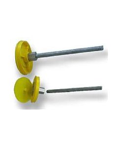 Vast aardingspunt
CAD 166040 AARDPLAAT HAAKS 4XM10