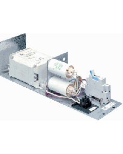 Stroomvoorziening ontladingslampen
LUM 3006120 LUMIBLOCK KLEM BLOK 6V