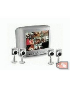 Monitor voor bewakingssysteem
MON TVLCD-920COL LCD TFT KL MONITOR