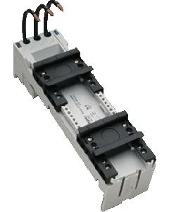 2CCA180974R0001 Stroomrailadapter
ABB ZLS184 ADAPTERPLAAT 32A VOEDING