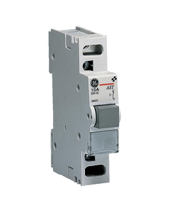 Drukknop modulair
HAG SVN411 PULSDRUKKER 1M 16A 16A M/LED