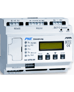 286617 Basismodule bussysteem
PHC 940/24EM RU OT INGANGSMOD