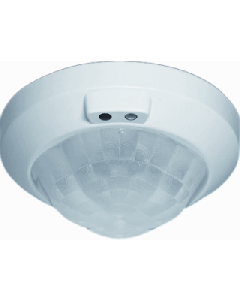 Bewegingsmelder bussysteem
JUNG LS3180-1AWW AUT SCHAK UNI KNX LENST