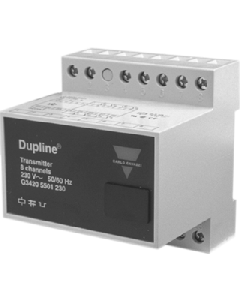 I O-module bussysteem
JUNG TKBRE1U BINAIRE INGANG / UITGANG 1V