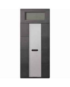 Meervoudig bedieningselement bussysteem
JUNG RCDES3096M RUIMTECONTROL FD UNIV 6V