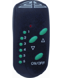 377513 Hand- wandzender bussysteem
PEHA 460FU-HS4 HANDZENDER