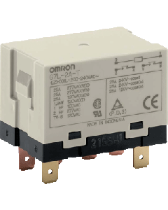 Vermogensafschakelrelais
HAG ED183 VOORRANGSRELAIS VAST 5,7A 1M