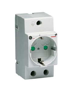 Wandcontactdoos modulair
HAG SN016 CONTAKTDS RA STAND