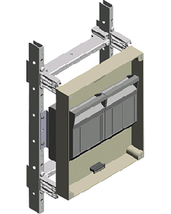 143944 Inbouwunit voor componentenopbouw
HH EP52GRC405-OG EINDPL SCHR PATR 15XD02