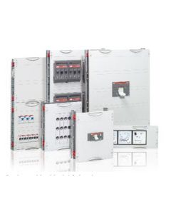 Inbouwunit met schakelaars
GEW GW96115 HS 2P 40A