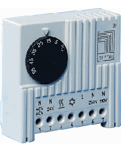 NSYCCOTHC Thermostaat voor kast lessenaar
SAR 87561 THERMOSTAAT N/C