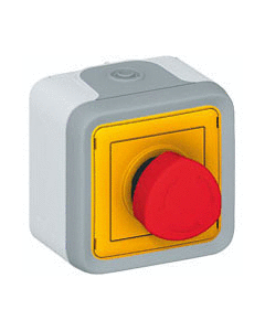 216514 Noodstop compleet
ME M22-PVS/K01 COMPL APARATUUR