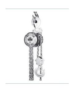 Takelblok katrol
JUNG NRSULR0834 KATROLLEN EN TOUWSET