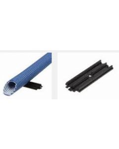 Montageplaat installatiebuis kabelbuis
NIKO 32-753-14 MPL 3V K25 WIT