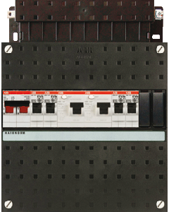 16998 Installatiekast
ATT XLBH263 GR KAST 2P 63A