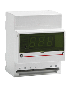 PM710MG Multifunctionele paneelmeter
MG PM710 MET THD MIN/MAX COM RS485 RELAI