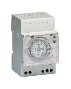 Analoge schakelklok voor paneelbouw
HAG EH209 PROG KLOK DAG 1XW 16A