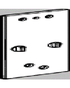 CSU08260309 Buis- kabelhouder kabeldraagsysteem
STA 0826.03.09 BUISHOUDER