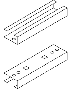CSU08151200 Sport kabelladder
STA 0815.12.00 SPORT TBV STIJGGOOT