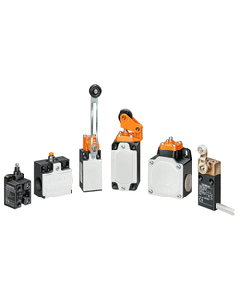 Eindschakelaar met gescheiden bedieningselement
TM XCSA501 VEILIGHEIDSSCHAK 2NO+1NC