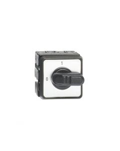 A422621 Besturingsschakelaar
ASN 422621 AAN-UITS 1P 16A FRONTM