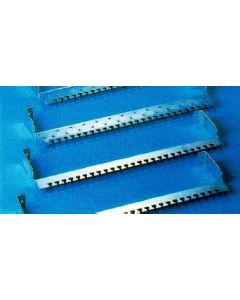 Componenten voor bedrading kabelinvoer en -bevestiging voor kast lessenaar
HAG FZ631N BODEMPLAAT 1 VELD D=600MM FG-