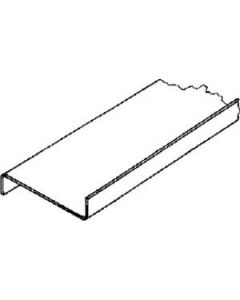 Scheidingswand voor brandwerend kanaal
NIKO 06-208 SCHEIDINGSSCHOT 2MTR