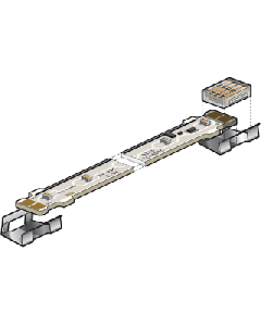 4008321971753 Lichtslang -band
OSR LR18CP-560-L2050 19,1W 24V LEDSTRIP