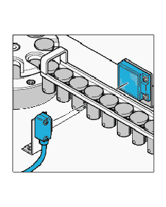 E3G 1009F Reflectie lichtscherm
OMR E3GMR19TG FOTOCEL M/RELAIS UITG 14M