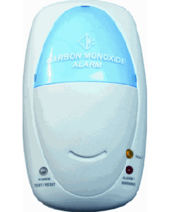 Koolmonoxidemelder
BRK CO850MBXI CO2 MELDER 230V KOPP 9V AL